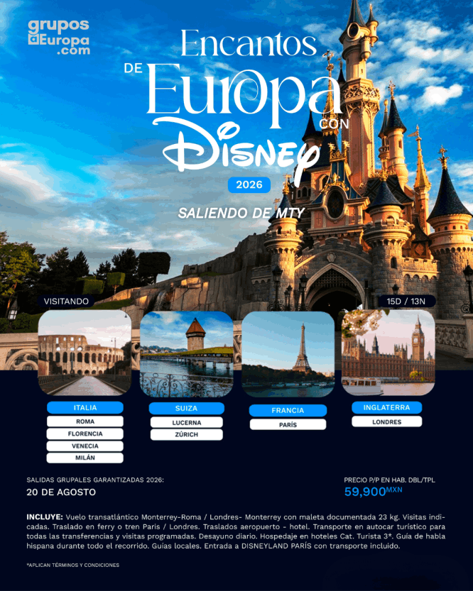 Europa Disney