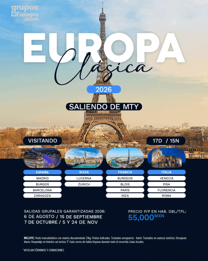 Europa Clásica