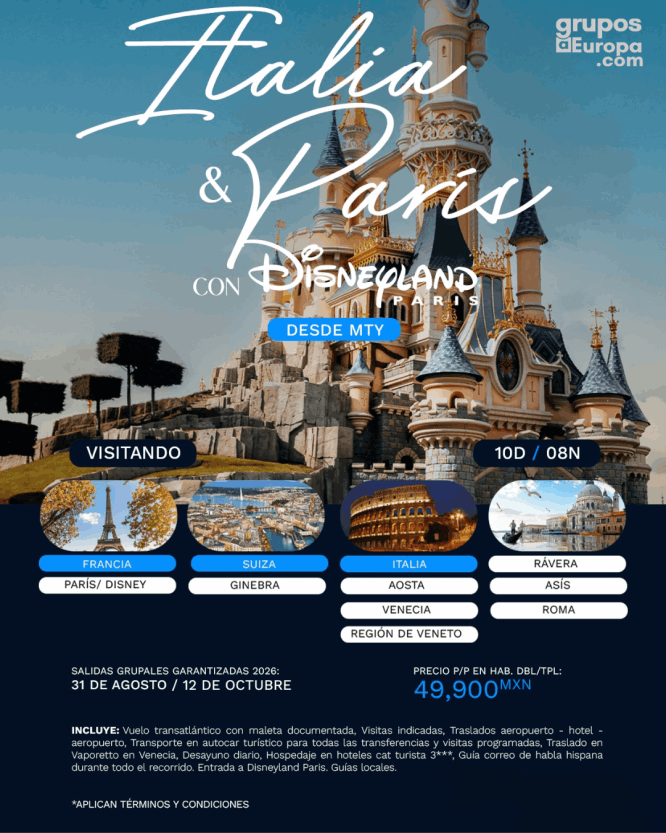 Europa Disney